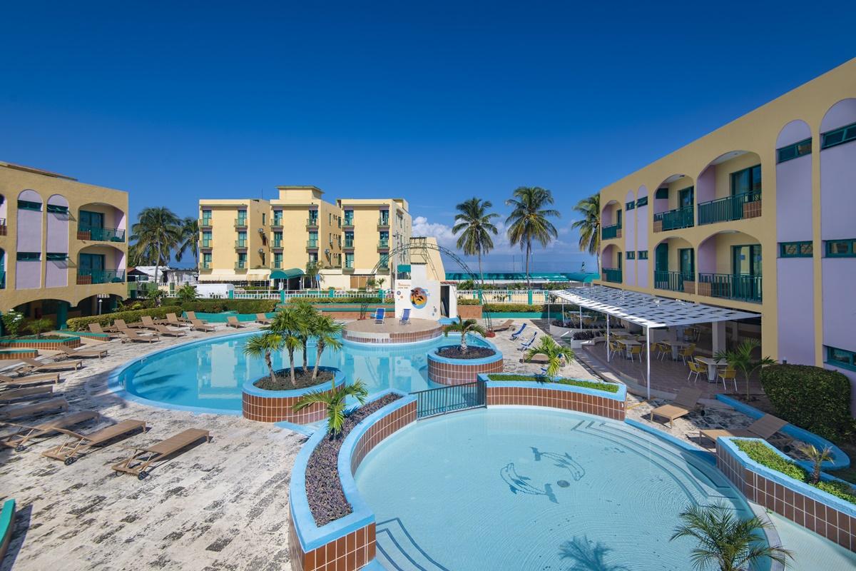 Los Delfines Hotel Varadero Ngoại thất bức ảnh