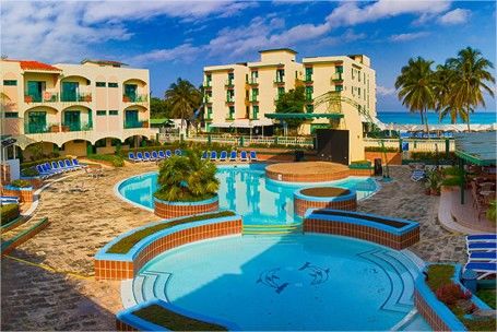 Los Delfines Hotel Varadero Ngoại thất bức ảnh