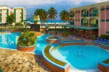 Los Delfines Hotel Varadero Ngoại thất bức ảnh