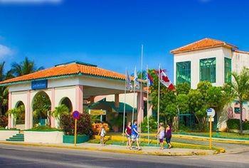 Los Delfines Hotel Varadero Ngoại thất bức ảnh